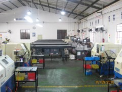 精密零部件加工