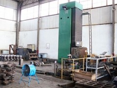 承接各類大型機械零件加工、焊接業務