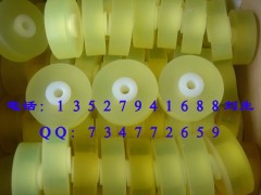 CNC數控車加工PU磨邊輪