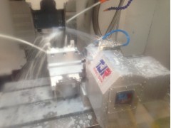 精密CNC四軸加工